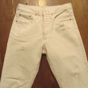 Levi's 501 Premium Jeans